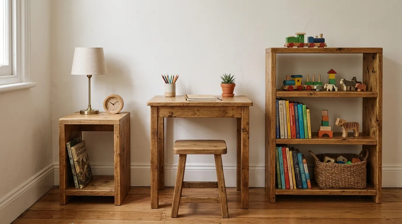 Reclaimed Wood Furnitur