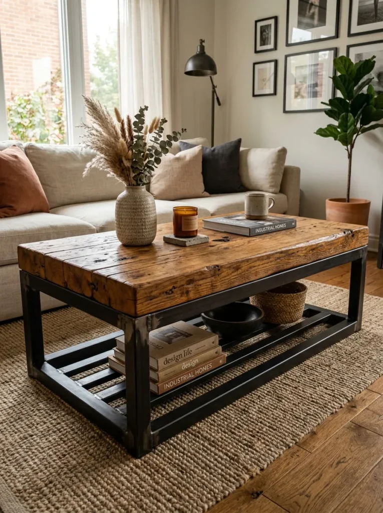 Reclaimed Wood Furnitur