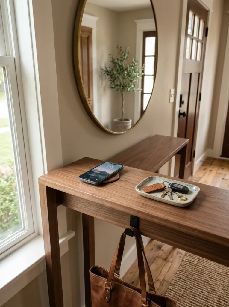 Wireless Charging Furniture Ideas