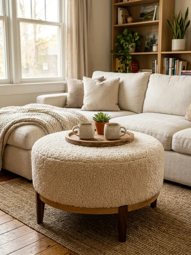 Bouclé Furniture Alternatives