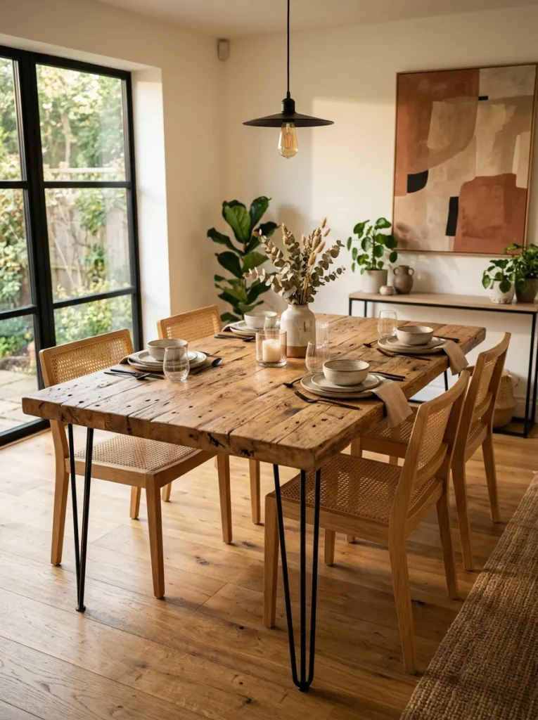 Reclaimed Wood Furnitur