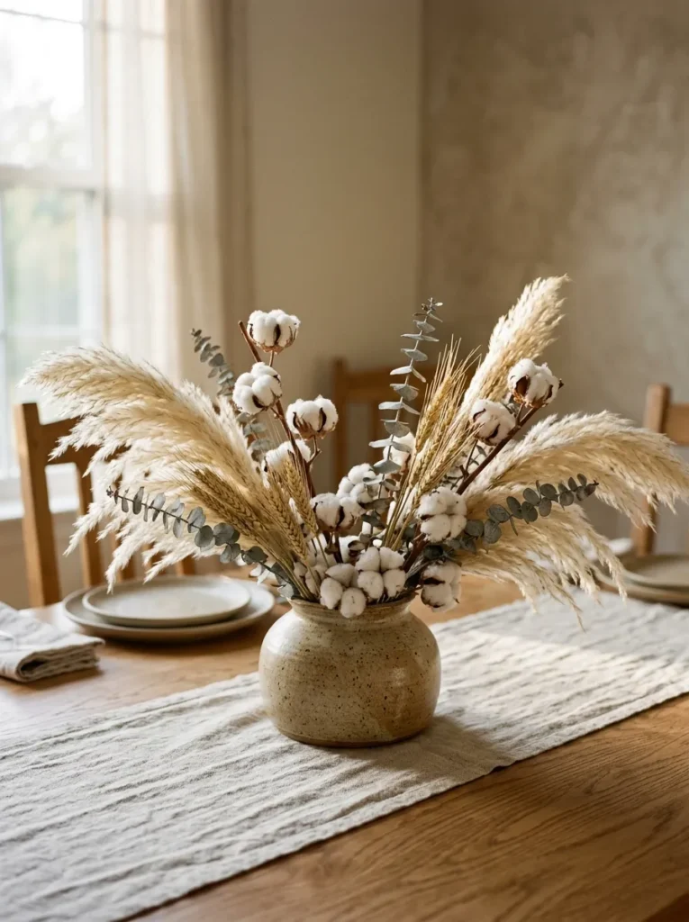 Dining Table Centerpiece Ideas