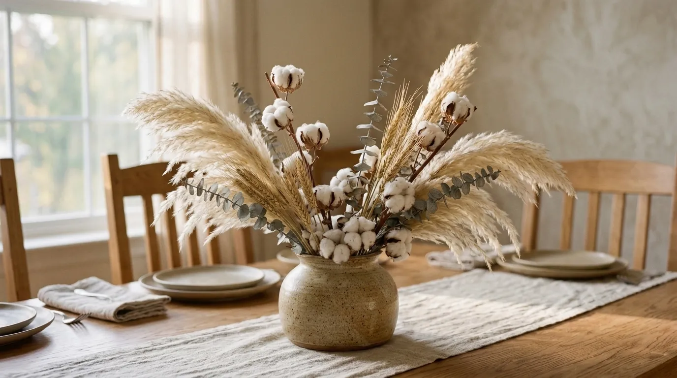 Dining Table Centerpiece Ideas