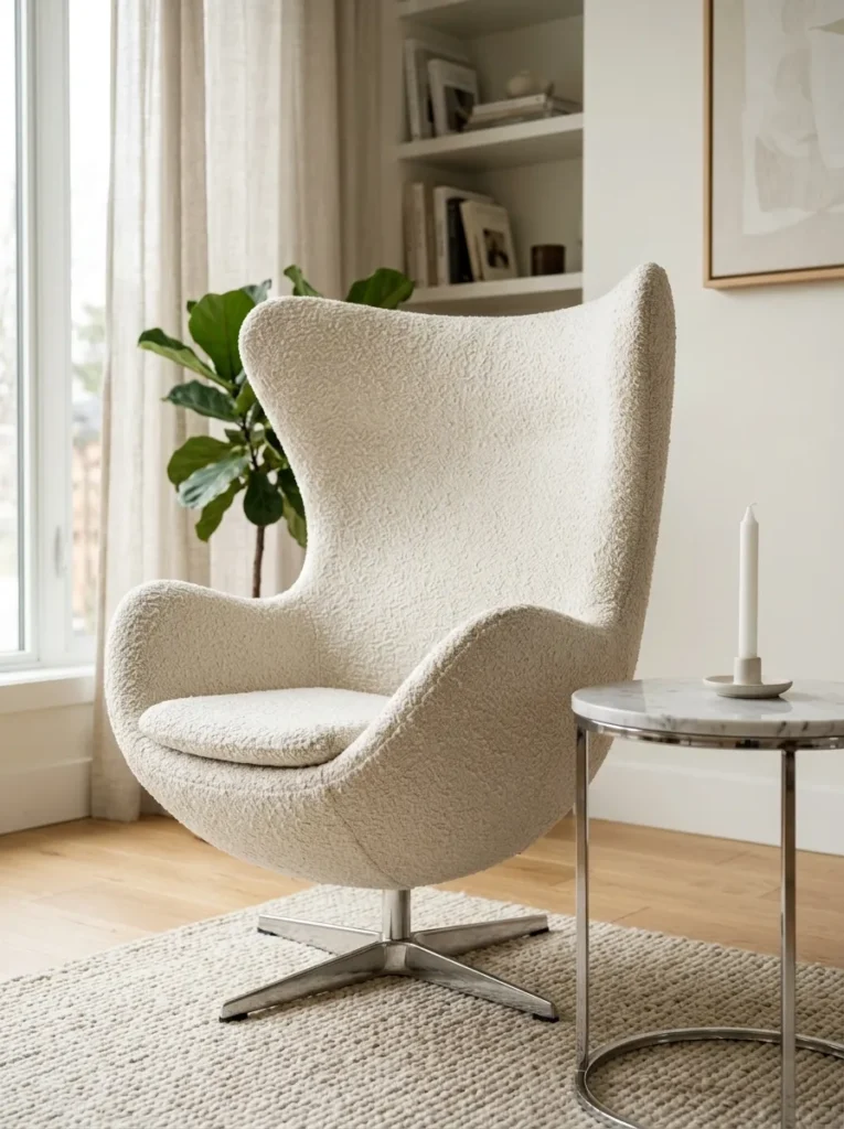 Bouclé Furniture Alternatives