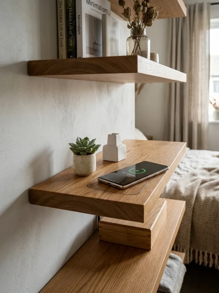Wireless Charging Furniture Ideas