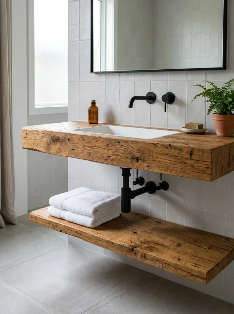 Reclaimed Wood Furnitur