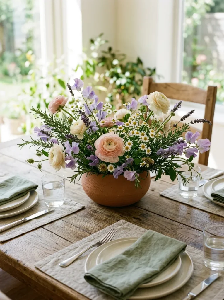 Dining Table Centerpiece Ideas