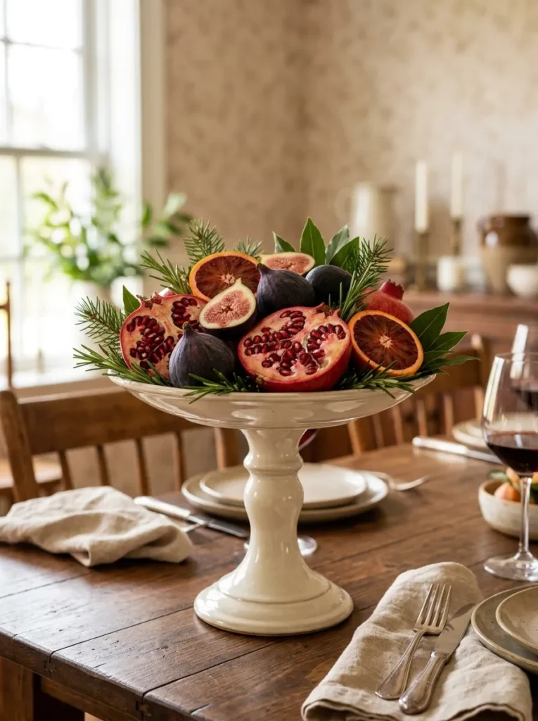 Dining Table Centerpiece Ideas