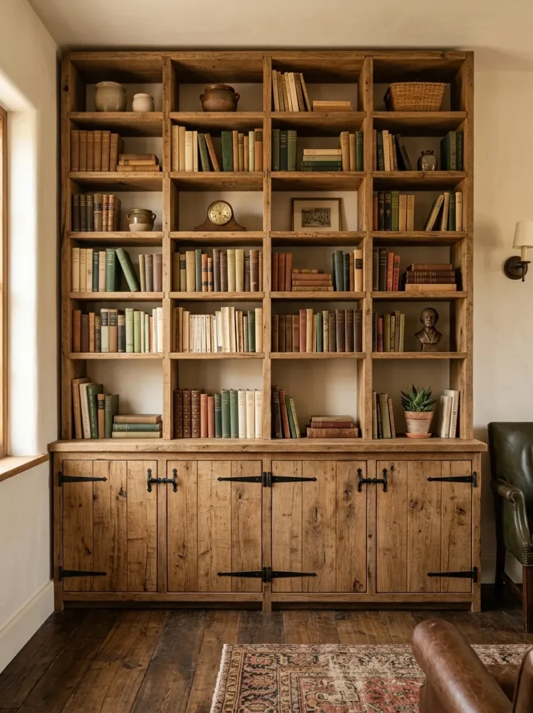 Reclaimed Wood Furnitur