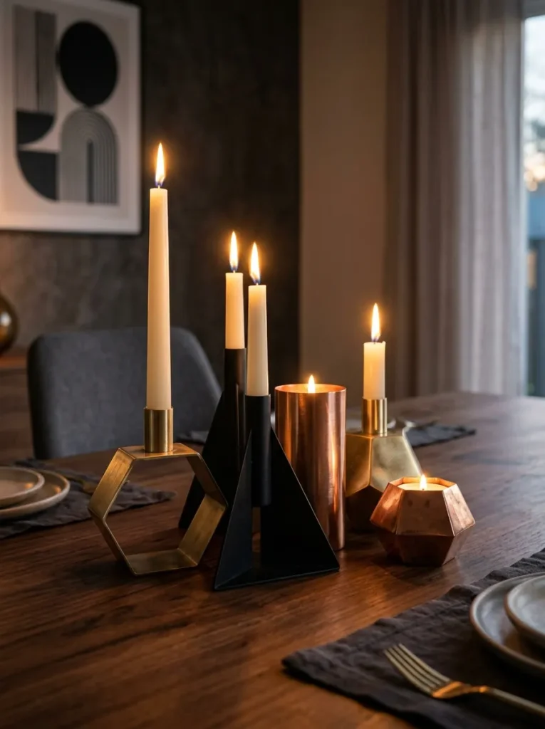 Dining Table Centerpiece Ideas