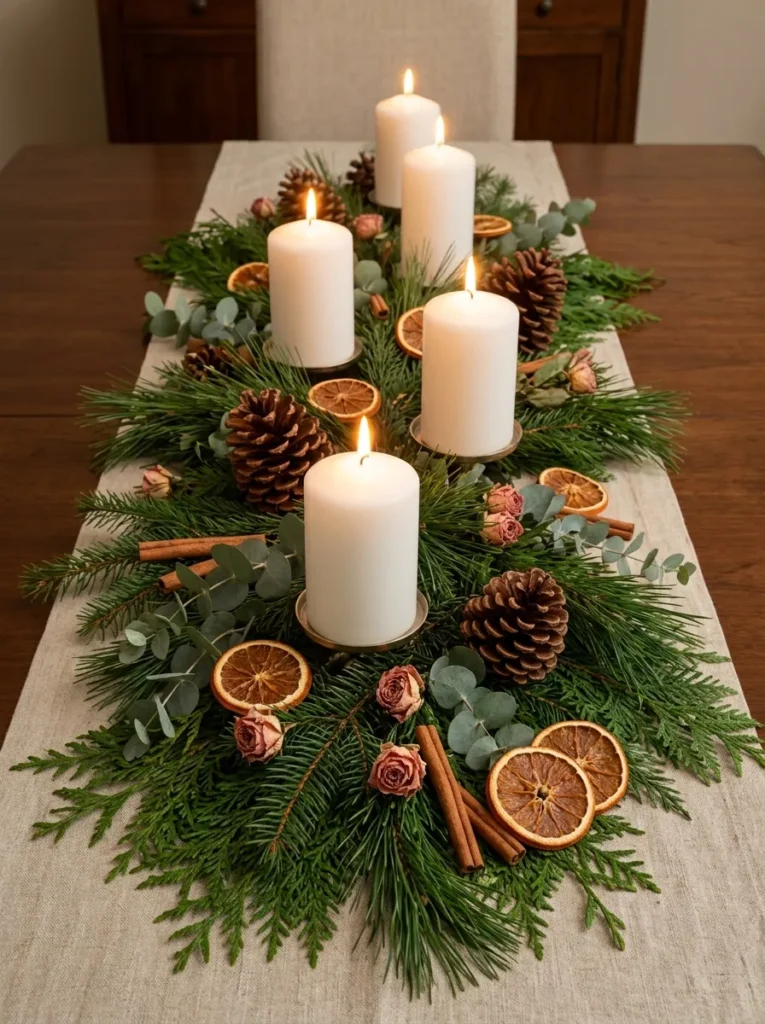Dining Table Centerpiece Ideas
