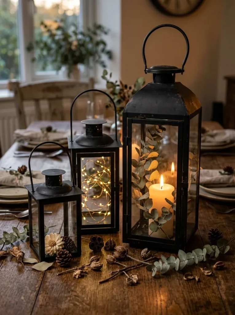 Dining Table Centerpiece Ideas
