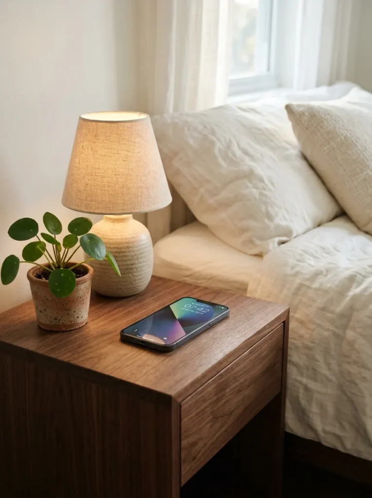 Wireless Charging Furniture Ideas