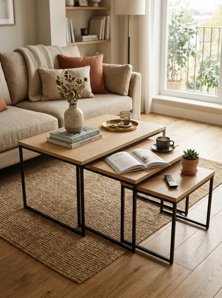 Clever Furniture Ideas