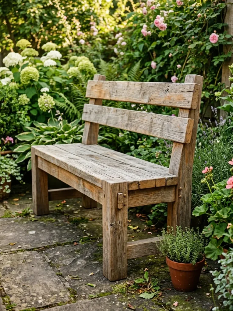 Reclaimed Wood Furnitur