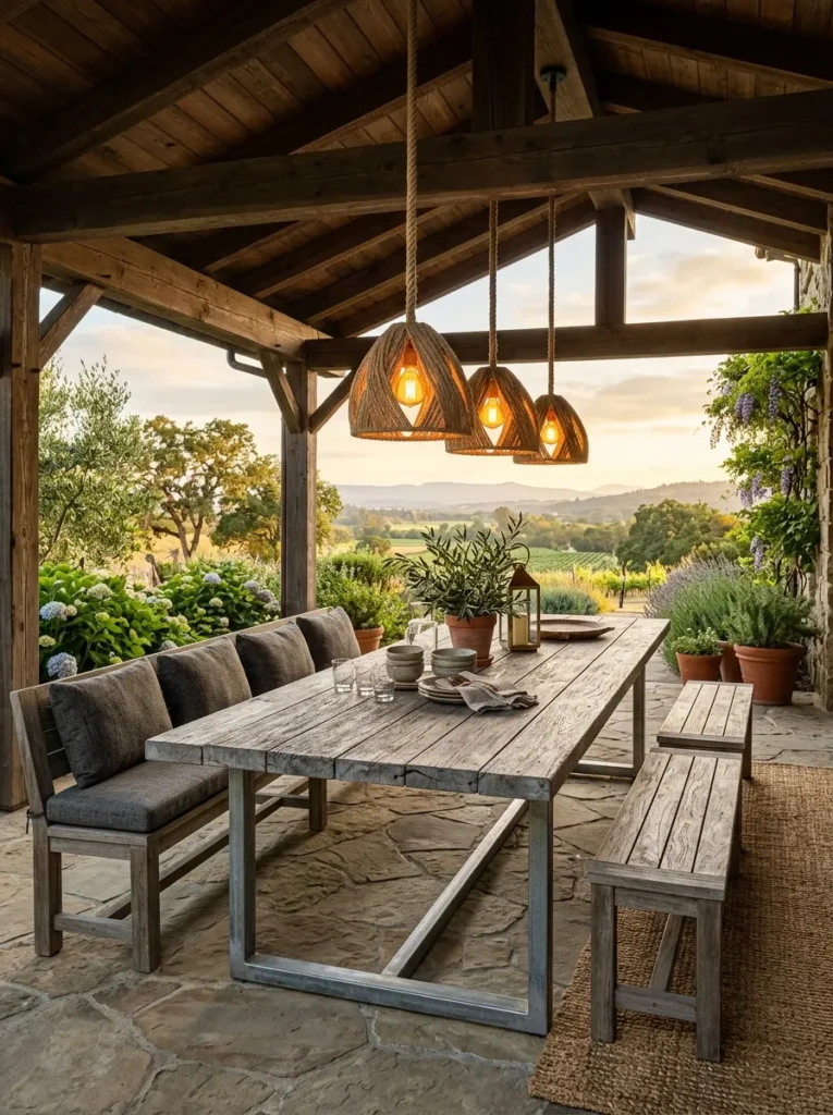 Reclaimed Wood Furnitur