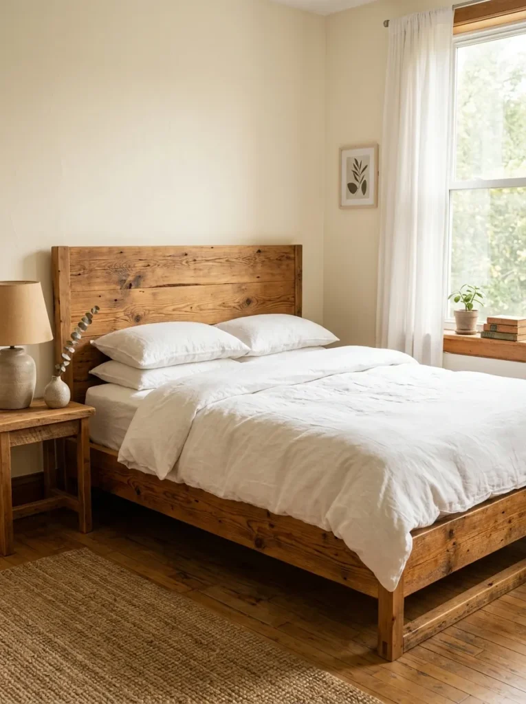Reclaimed Wood Furnitur