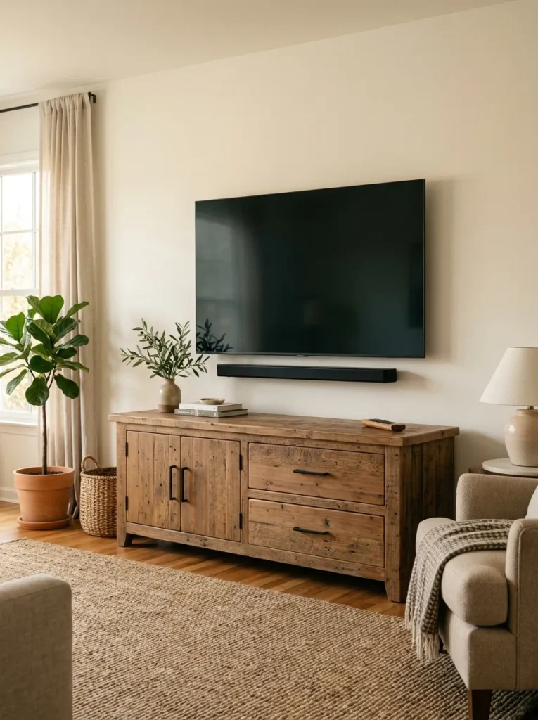 Reclaimed Wood Furnitur