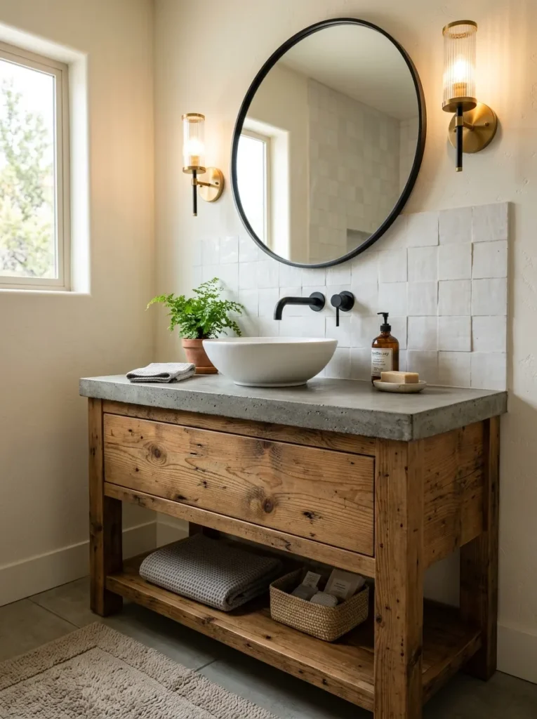 Reclaimed Wood Furnitur