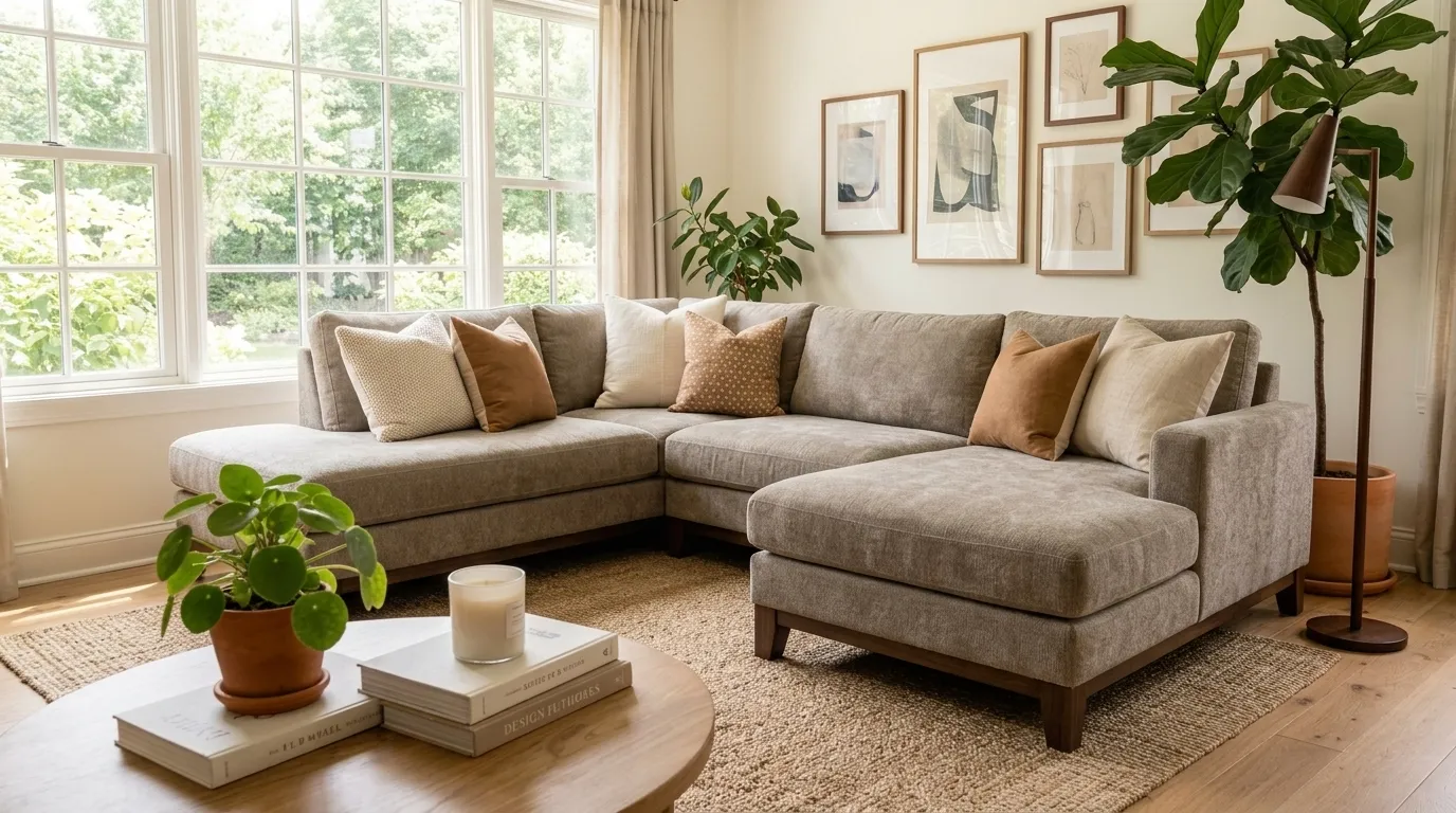 Bouclé Furniture Alternatives