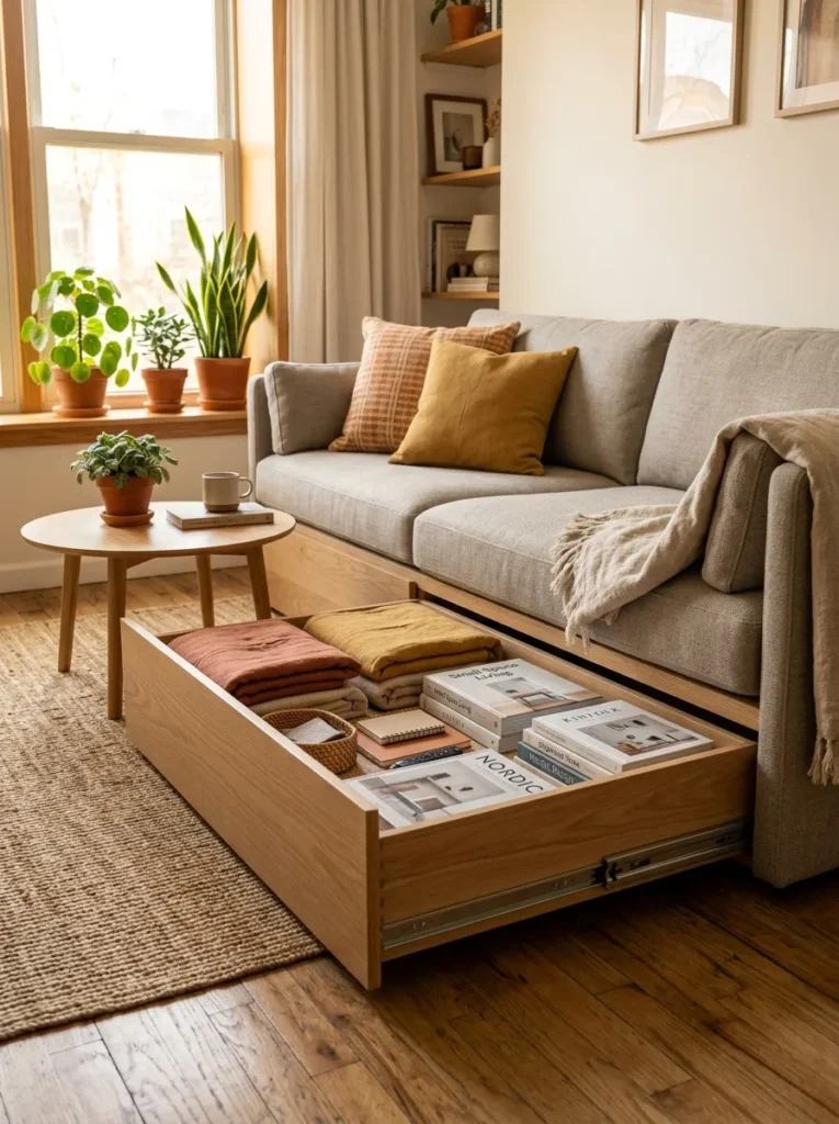 Clever Furniture Ideas