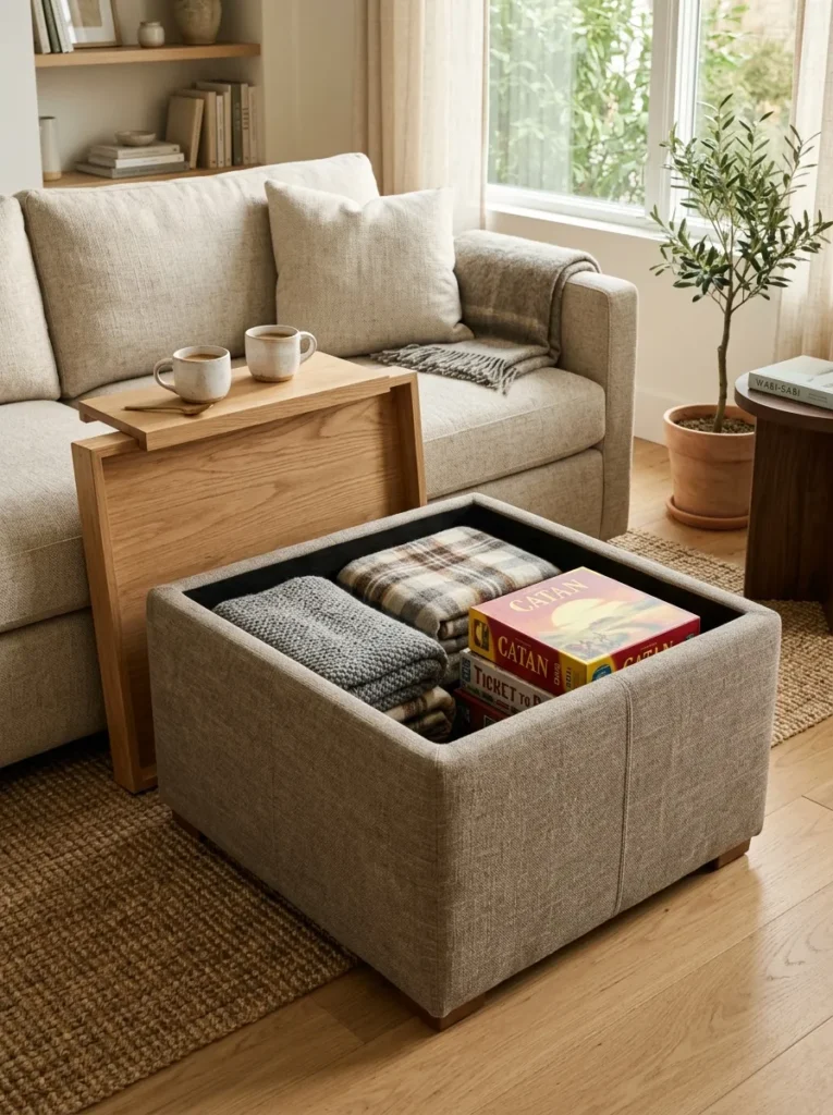 Clever Furniture Ideas