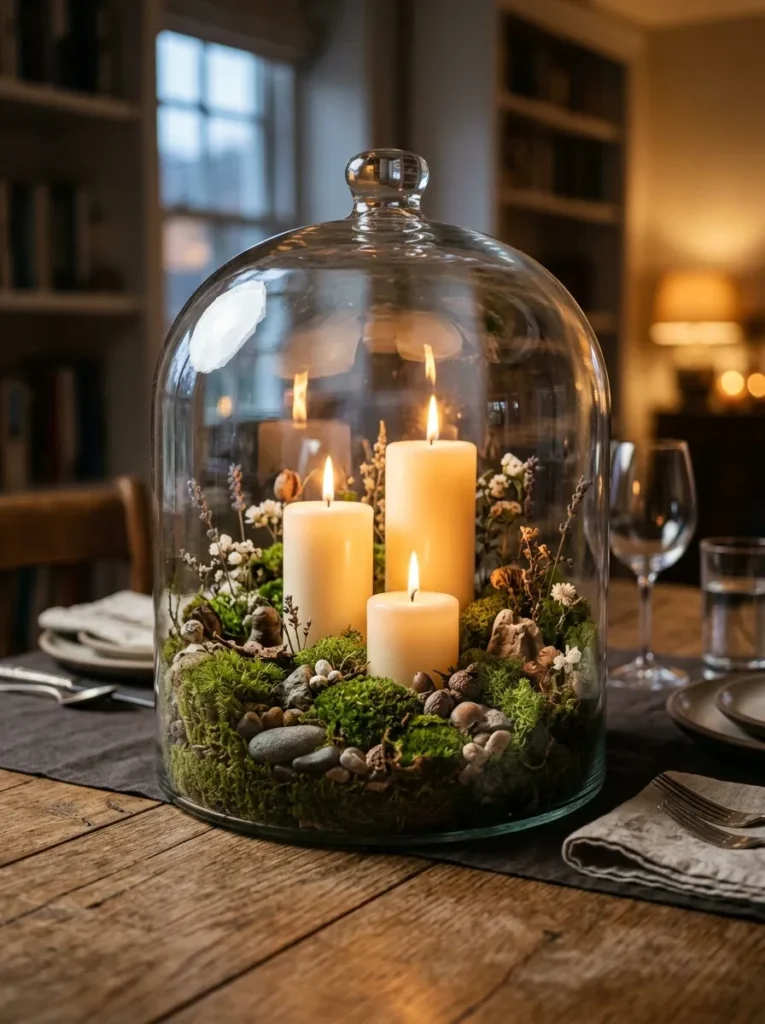 Dining Table Centerpiece Ideas