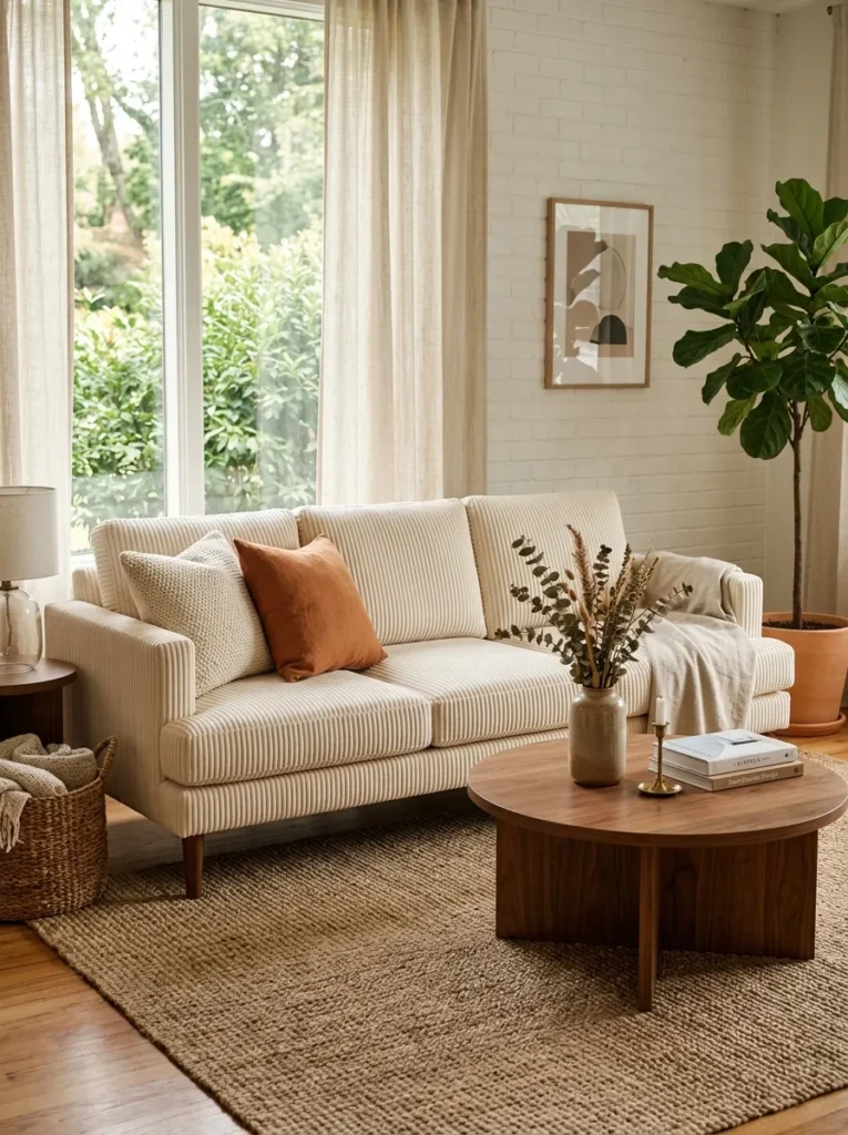 Bouclé Furniture Alternatives