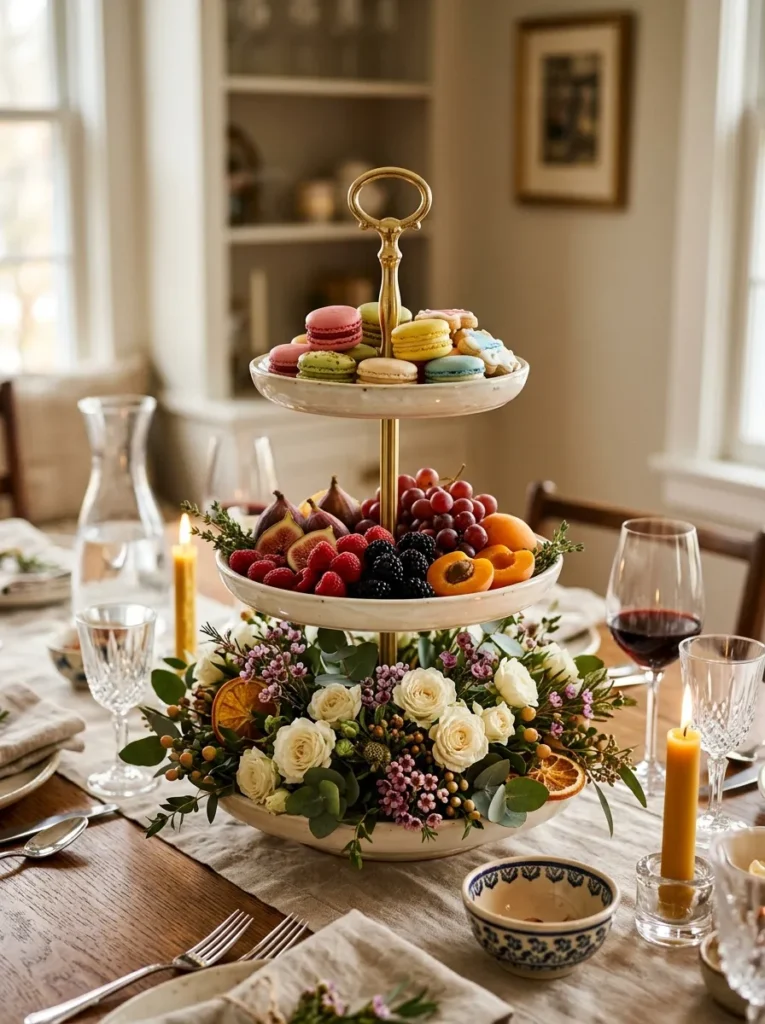 Dining Table Centerpiece Ideas