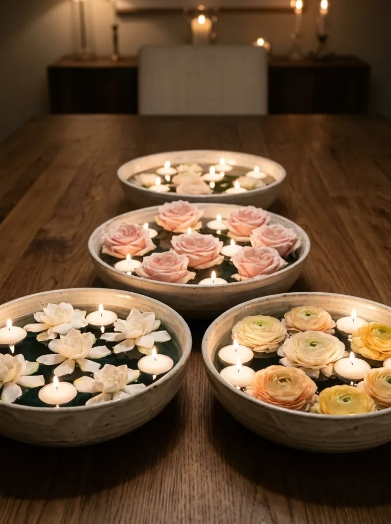 Dining Table Centerpiece Ideas