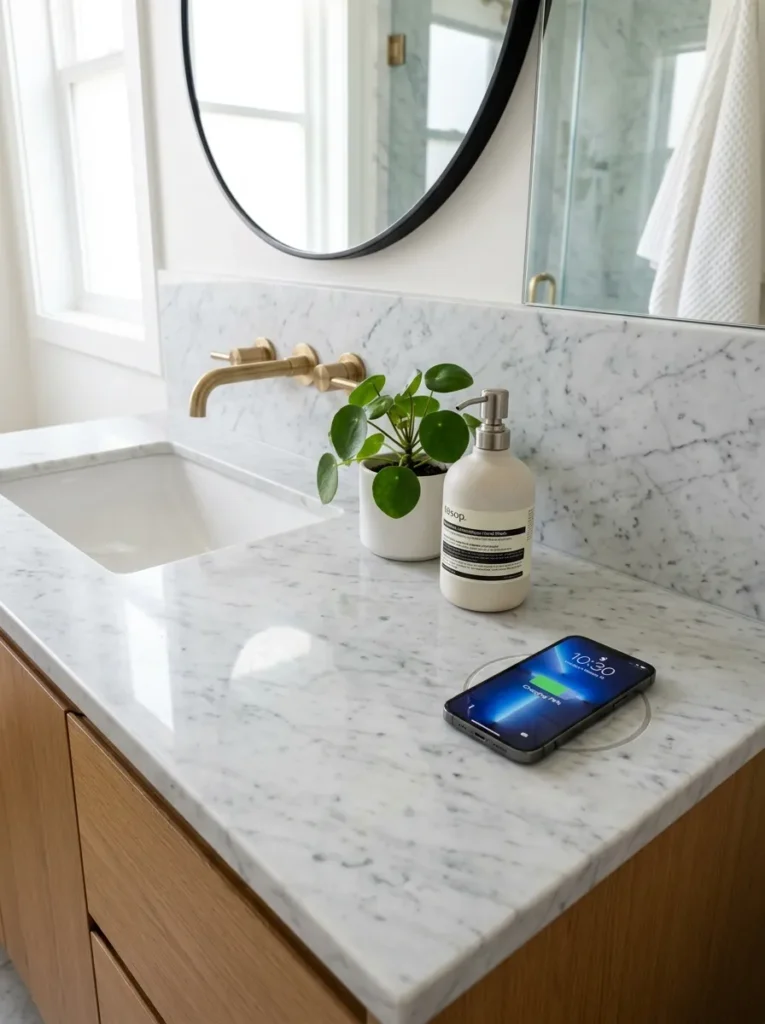 Wireless Charging Furniture Ideas