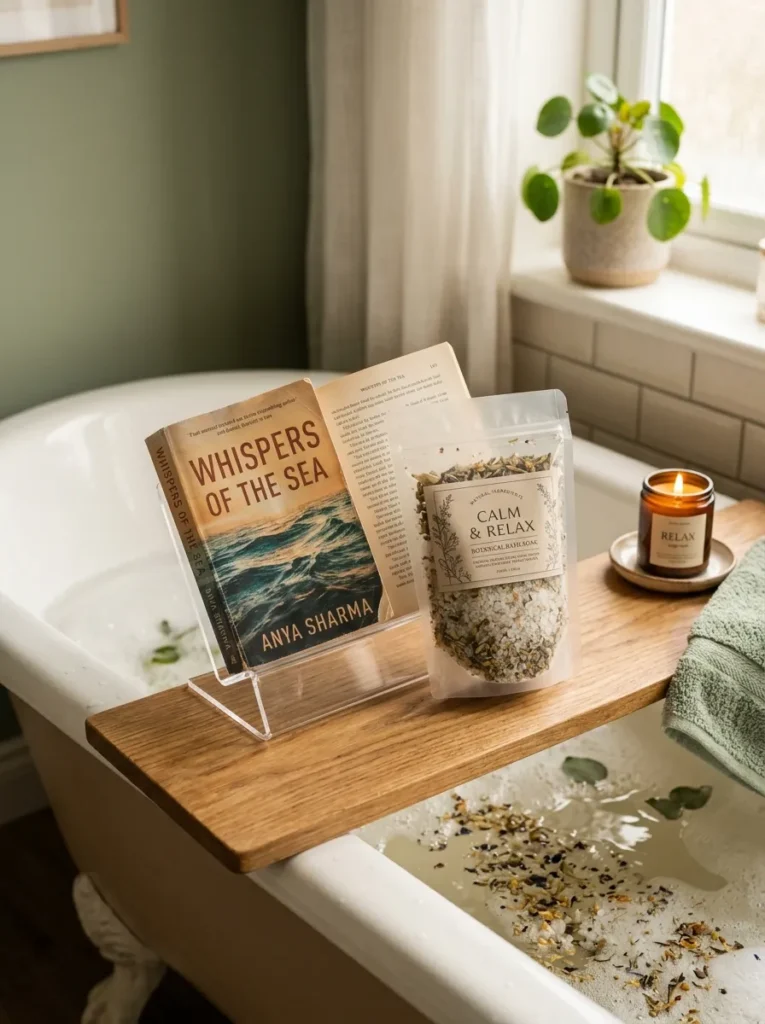 Bookish Gift Baskets