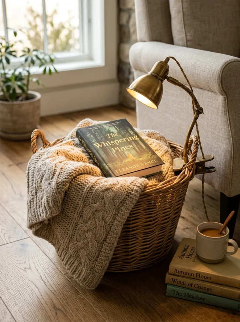 Bookish Gift Baskets