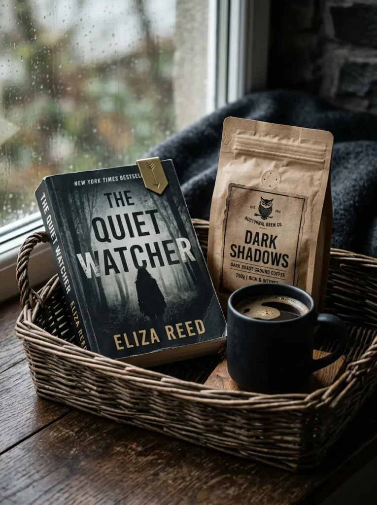 Bookish Gift Baskets