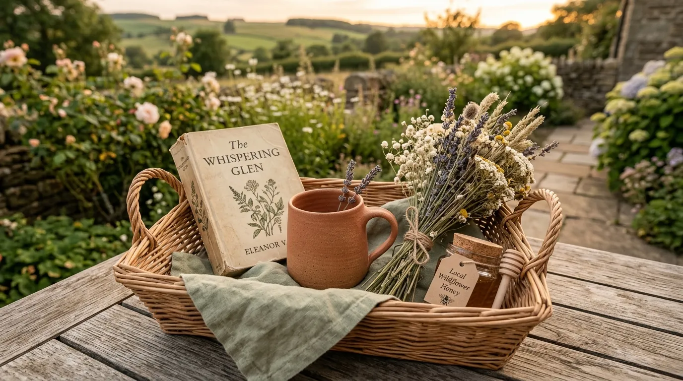Bookish Gift Baskets