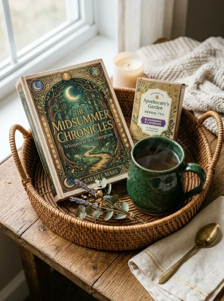 Bookish Gift Baskets