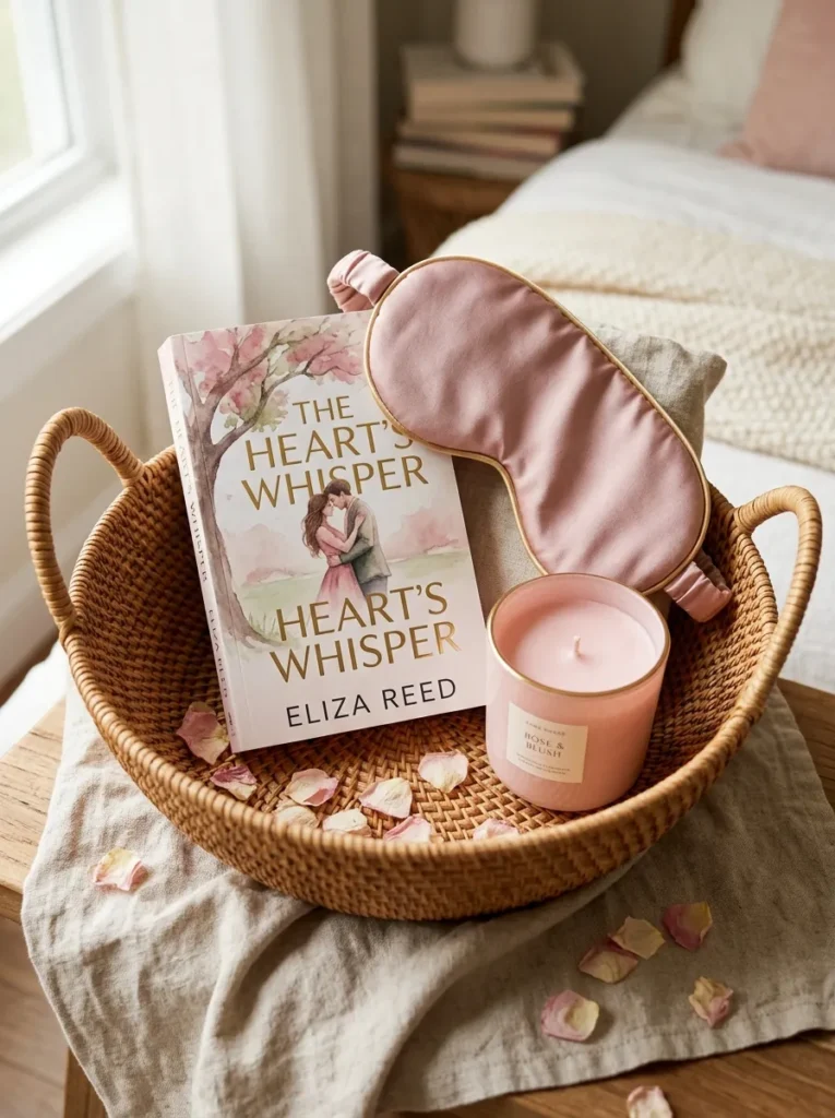 Bookish Gift Baskets
