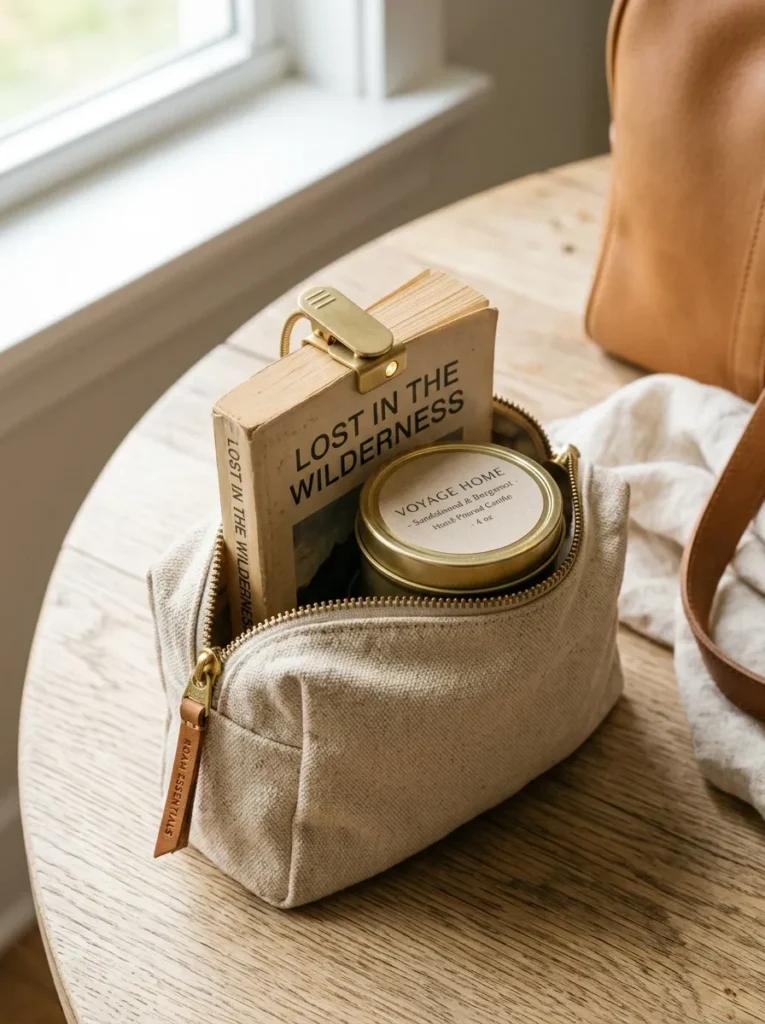 Bookish Gift Baskets