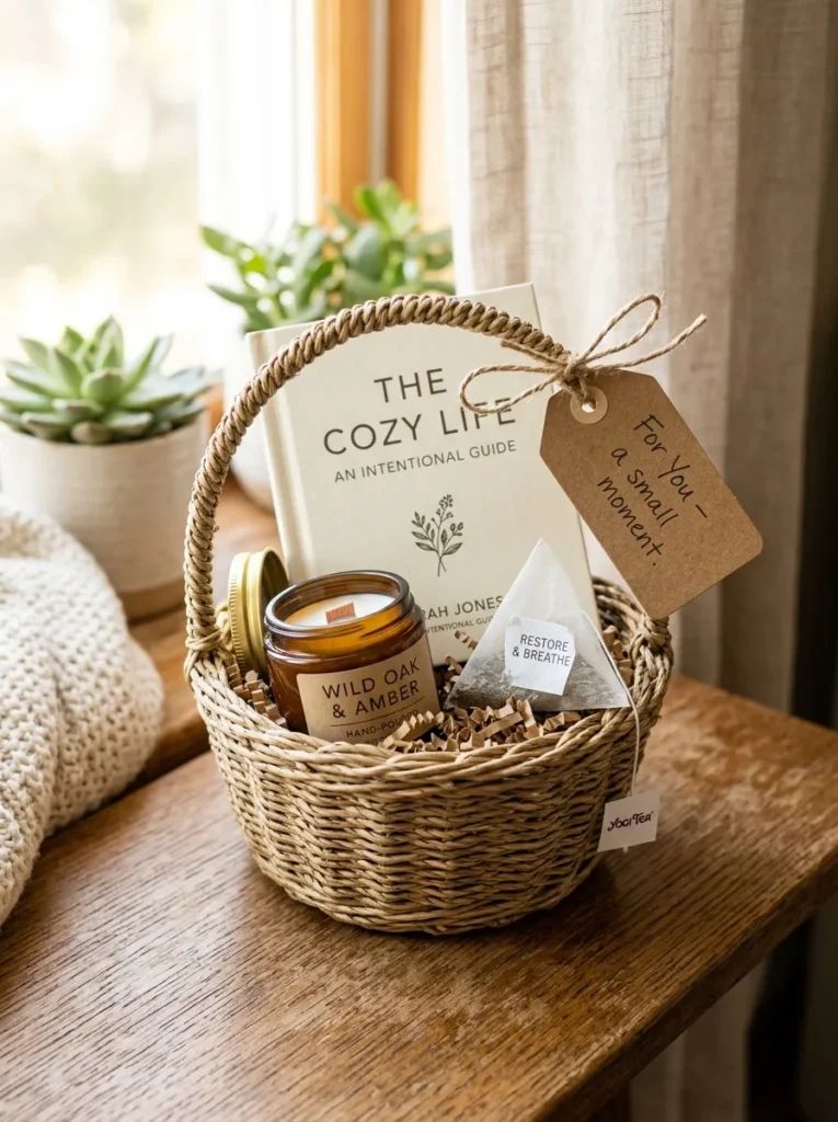 Bookish Gift Baskets