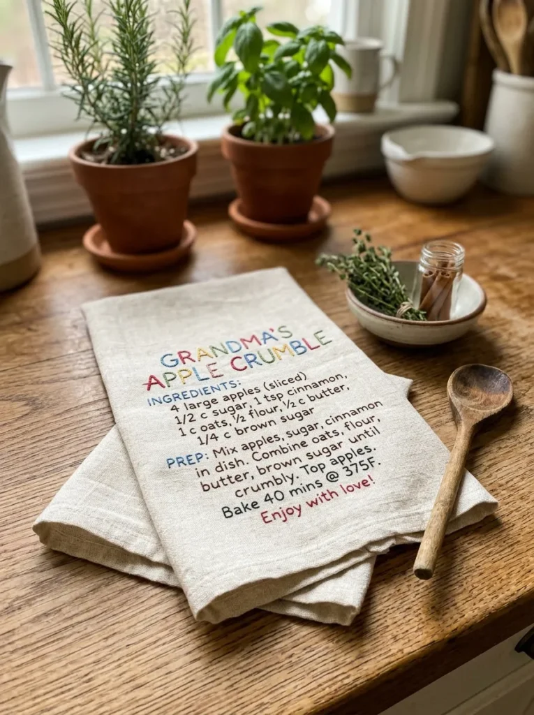 Handmade Gift Ideas