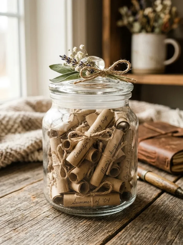 Handmade Gift Ideas