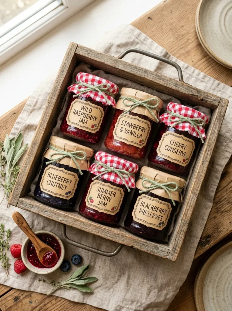 Handmade Gift Ideas