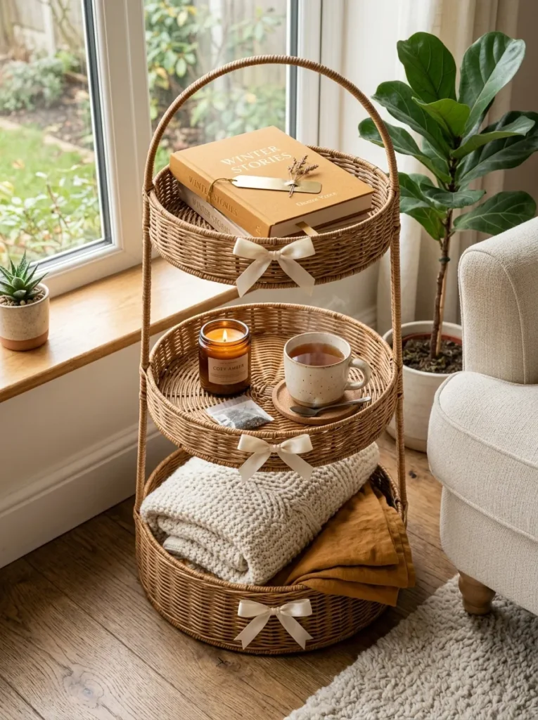 Bookish Gift Baskets