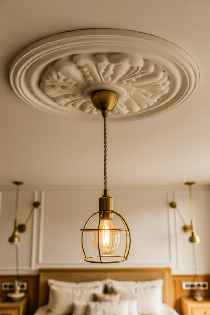 Bedroom Ceiling Lighting