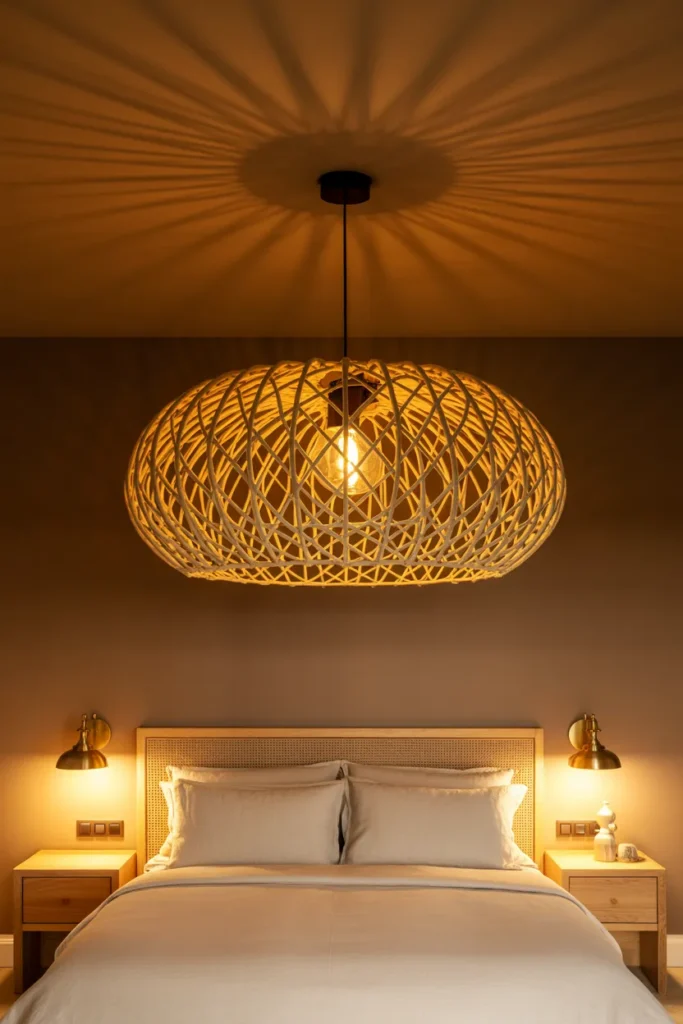 Bedroom Ceiling Lighting