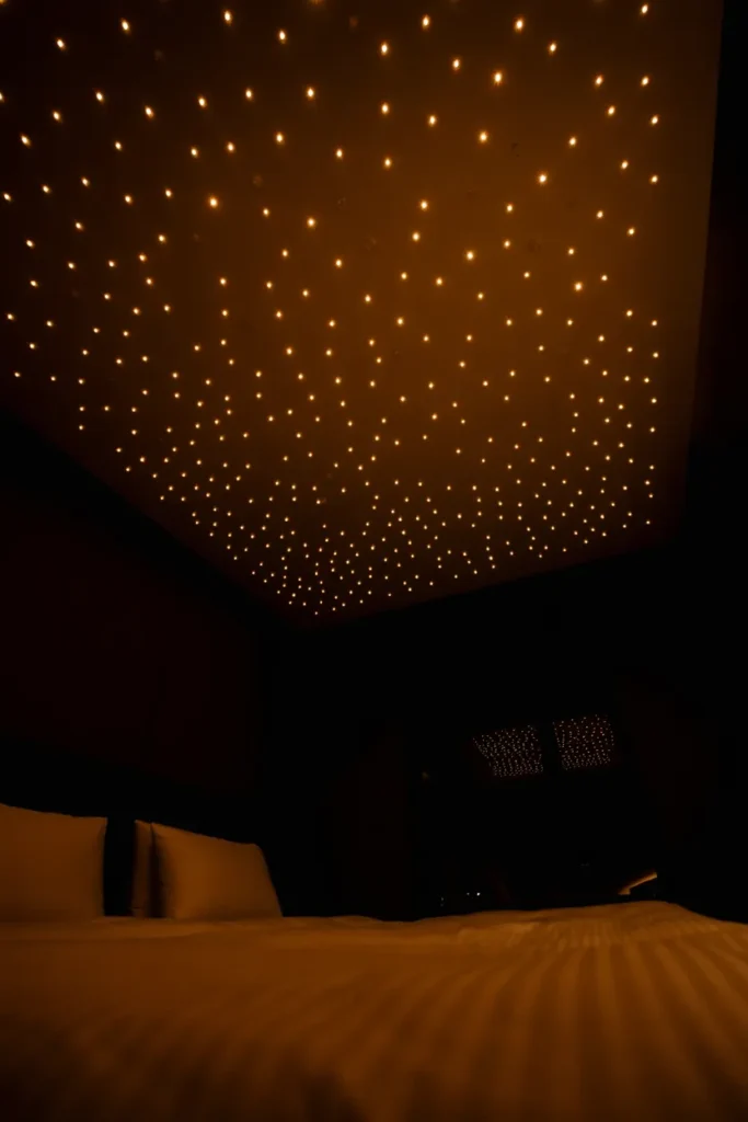 Bedroom Ceiling Lighting