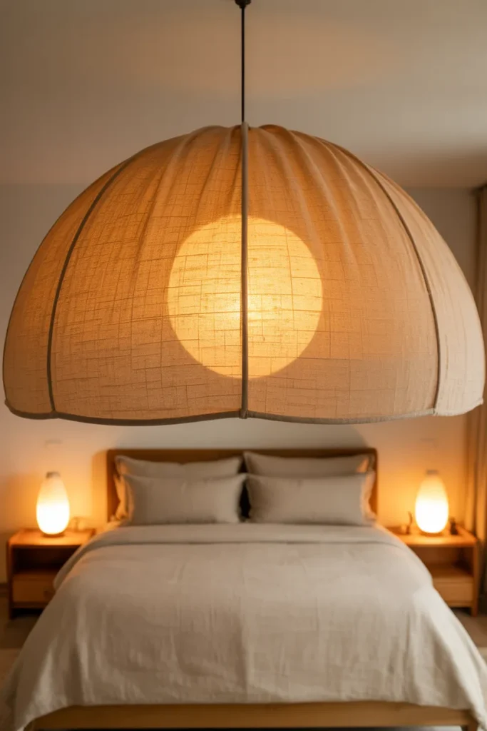 Bedroom Ceiling Lighting