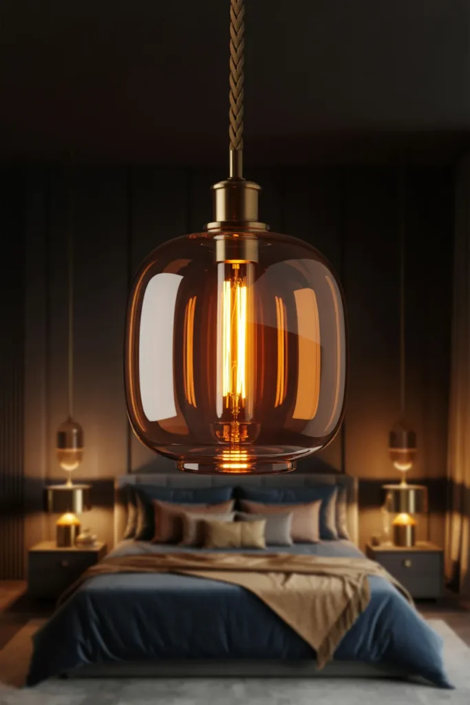 Bedroom Ceiling Lighting