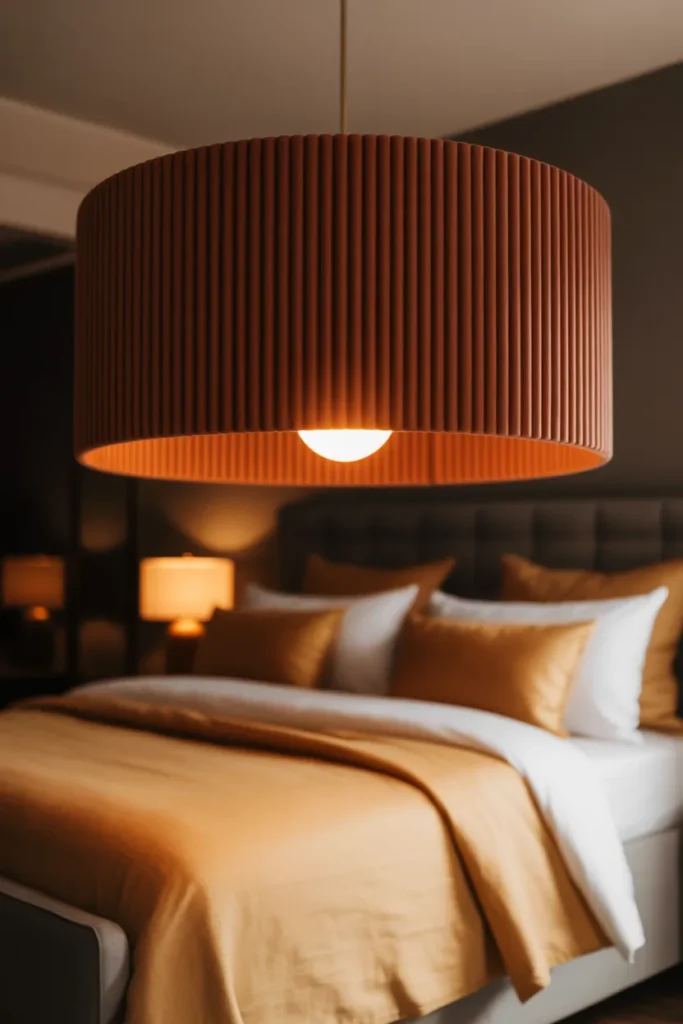 Bedroom Ceiling Lighting
