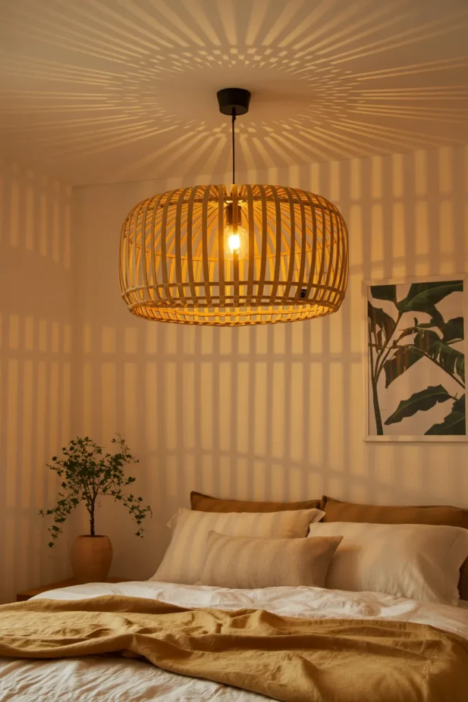 Bedroom Ceiling Lighting
